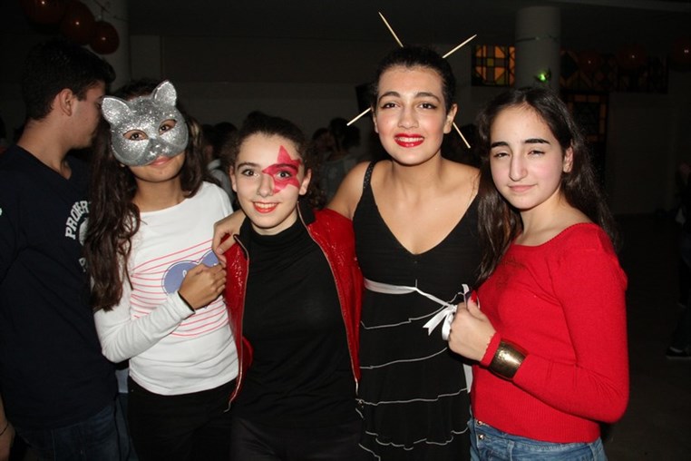 Notre Dame Des Anges Party